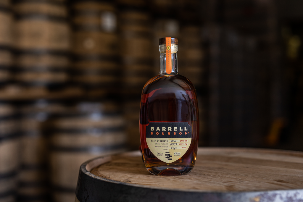 Barrell Bourbon Batch 34 | Beverage Dynamics