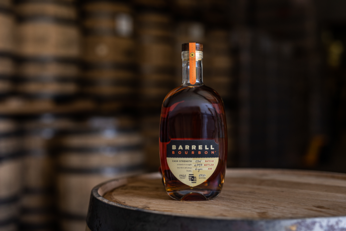 Barrell Bourbon Batch 34 whiskey