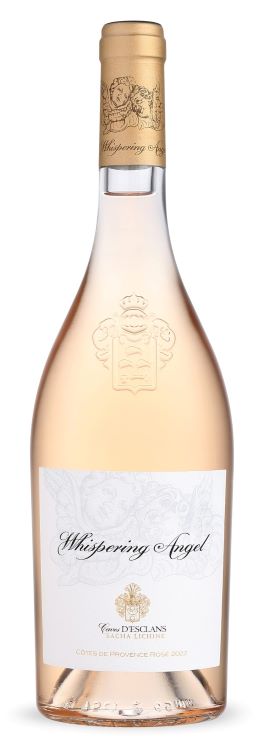 Whispering Angel Rosé 2022 rose wine