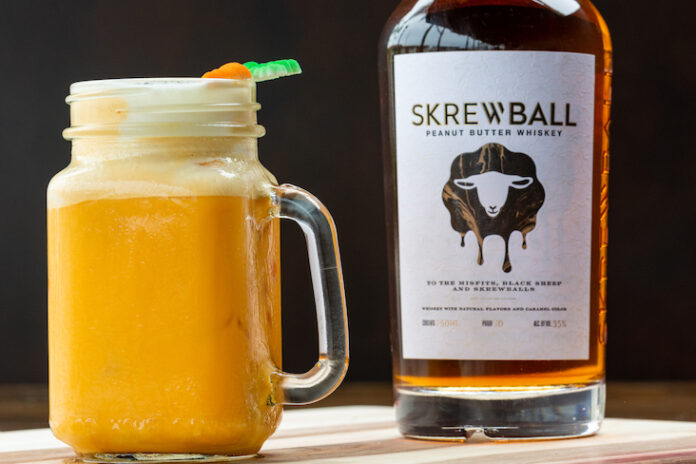 Skrewball Whiskey pernod ricard bought sold buy