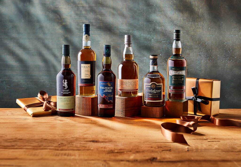 Diageo 2023 Distillers Edition Scotches Beverage Dynamics