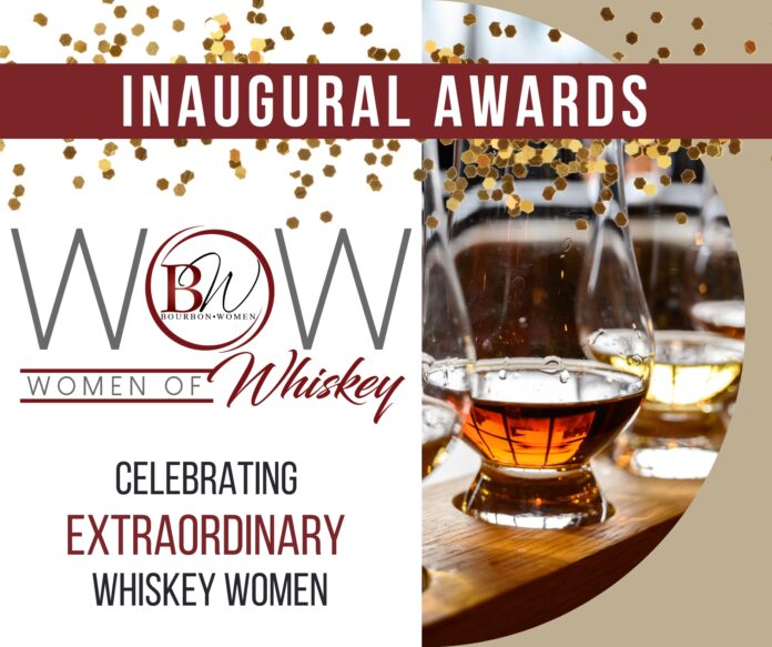 Bourbon Women Women of Whiskey Awards nominate nominations