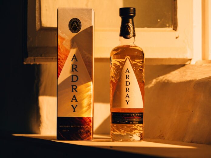 Beam Suntory Ardray Blended Scotch Whisky