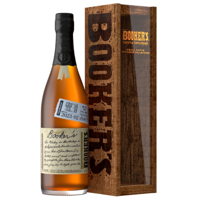 Booker’s Bourbon Apprentice Batch bookers whiskey