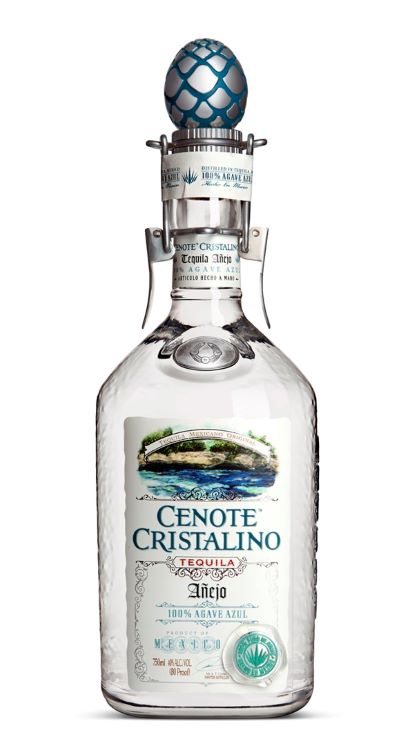 Cenote Tequila Cristalino