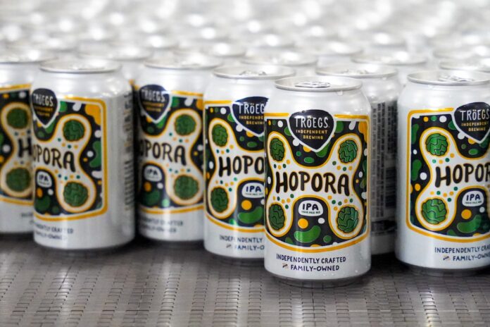 Tröegs Independent Brewing Hopora IPA