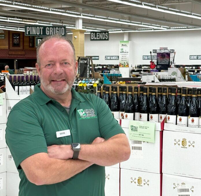 exit 9 liquors top 100 Founder Owner Mark O'Callaghan new york