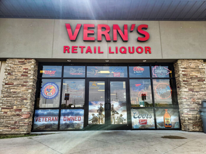 Vern's Retail Liquor verns top 100 retailer beverage dynamics