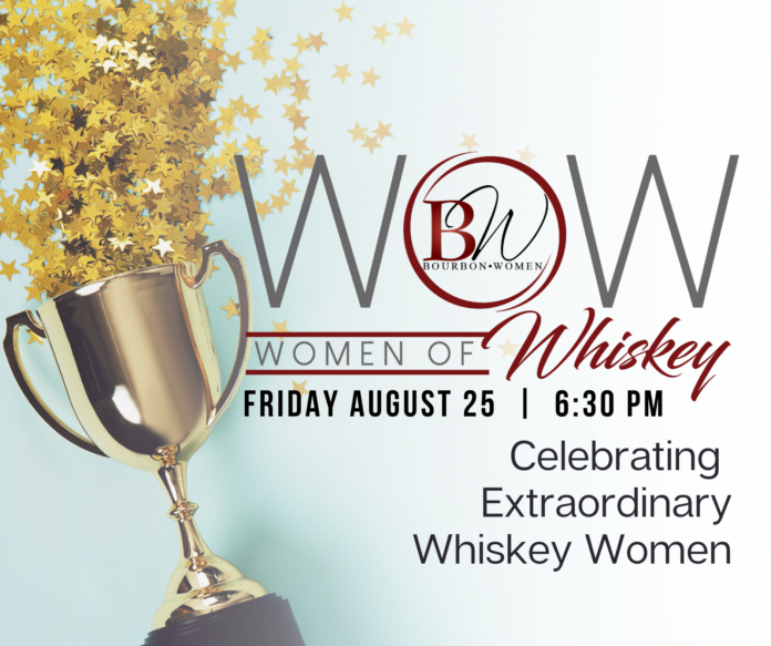 Bourbon Women of Whiskey Awards nominate nominations