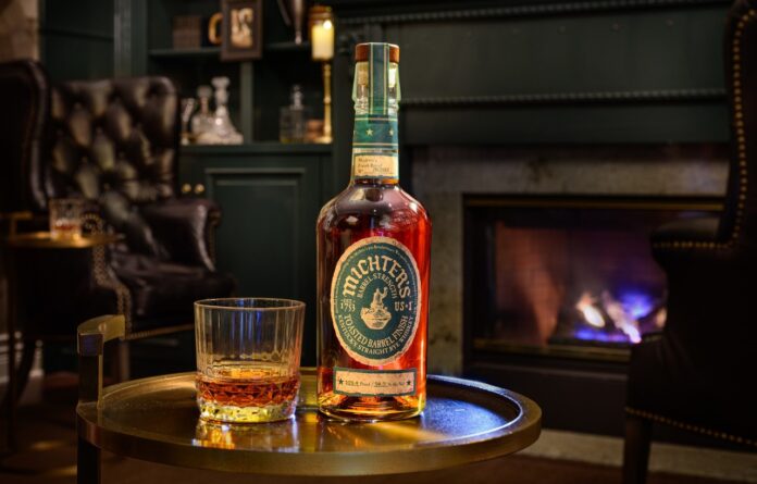 Michter’s Distillery US*1 Toasted Barrel Finish Rye whiskey