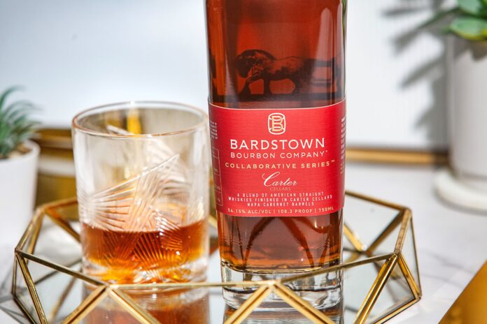 Bardstown Bourbon Co Carter Cellars Collaborative Series whiskey