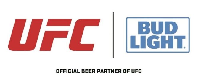 bud light ufc beer official mma sponsorship