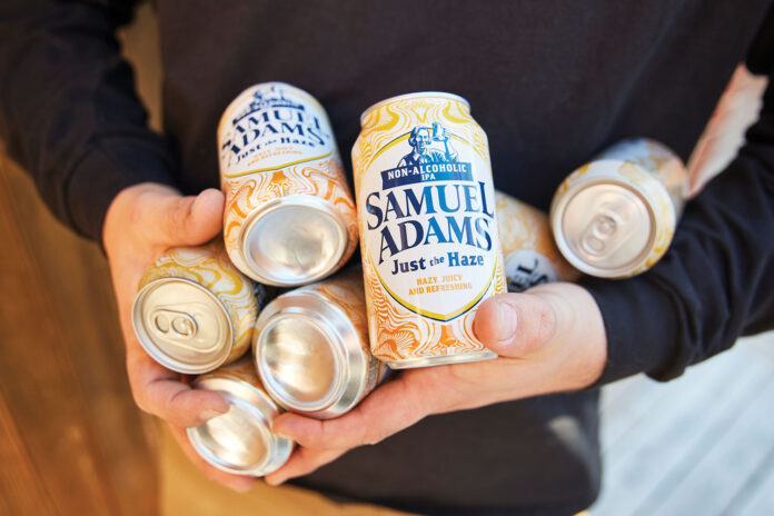 beer growth brands awards hall of fame famers samuel adams sam