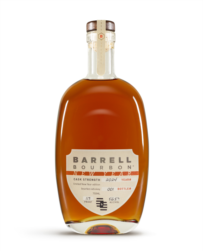 Barrell Bourbon Releases New Year 2024 Beverage Dynamics