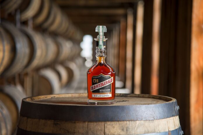 Heaven Hill Fall 2023 Old Fitzgerald Bottled in Bond Kentucky Straight Bourbon whiskey fitz
