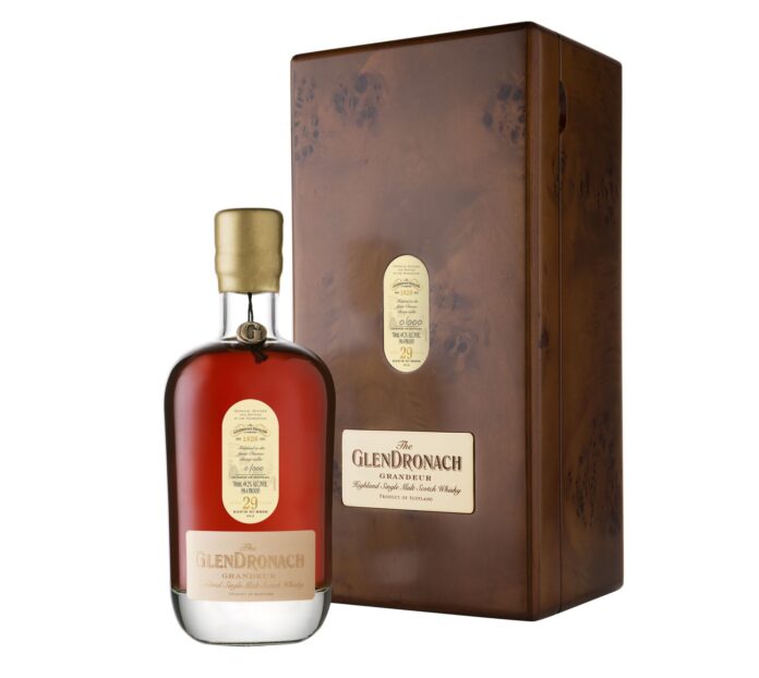 The GlenDronach Distillery Grandeur Batch 12 single malt Scotch whisky