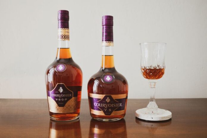 Campari buys Courvoisier purchase bought cognac