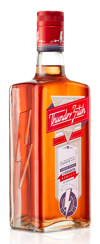 Thunder Bitch Canadian Whisky Liqueur