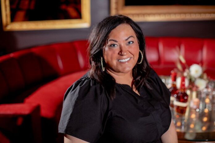 Beth Buckner Makers Mark womens history month bourbon spirits women