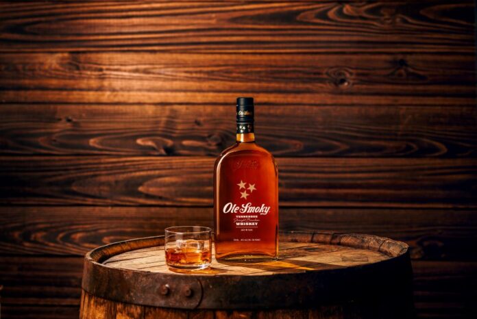 Ole Smoky Tennessee Straight Bourbon Whiskey