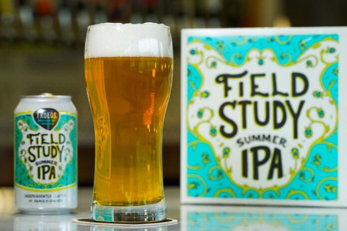 Tröegs Field Study Summer IPA troegs brewery beer