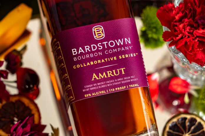 Bardstown Bourbon Co. Amrut Collaborative Series