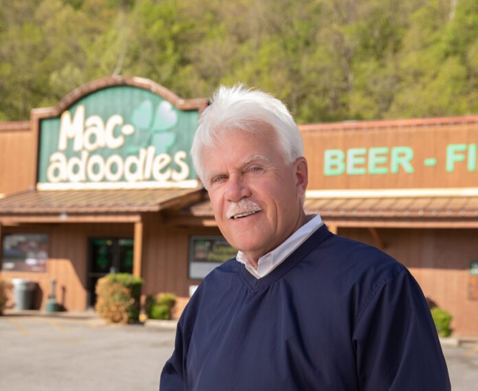 Macadoodles founder Roger Gildehaus retailer of the year beverage dynamics