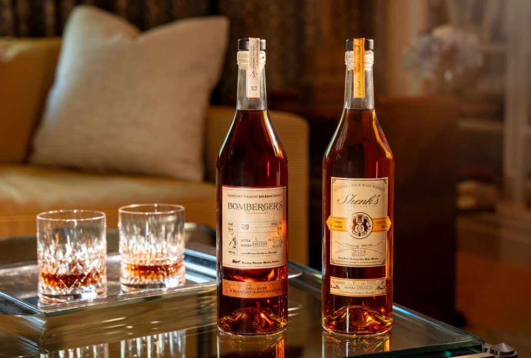 Michter's 2024 Releases of Bomberger’s, Shenk's Bourbons Beverage