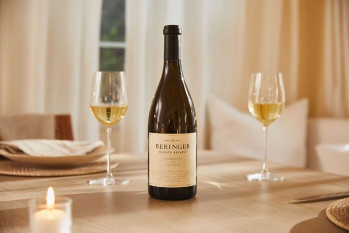 Beringer Vineyards 2022 Private Reserve Chardonnay