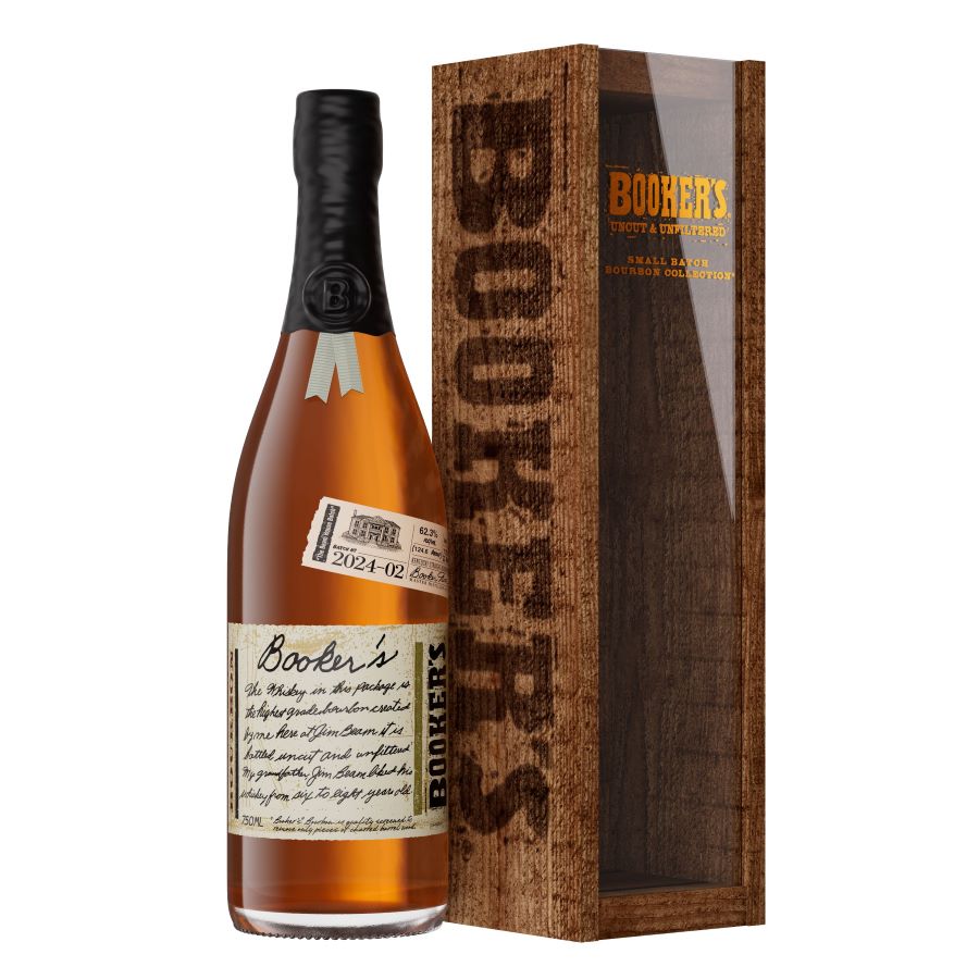 Booker’s Bourbon Launches 'The Reserves' Beverage Dynamics