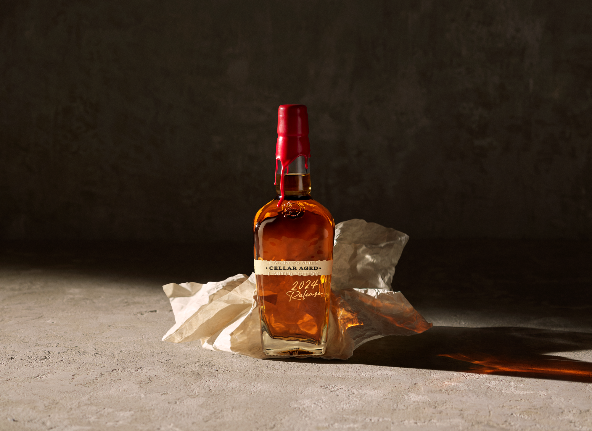 Maker's Mark Reveals 2024 Cellar Aged Bourbon Beverage Dynamics