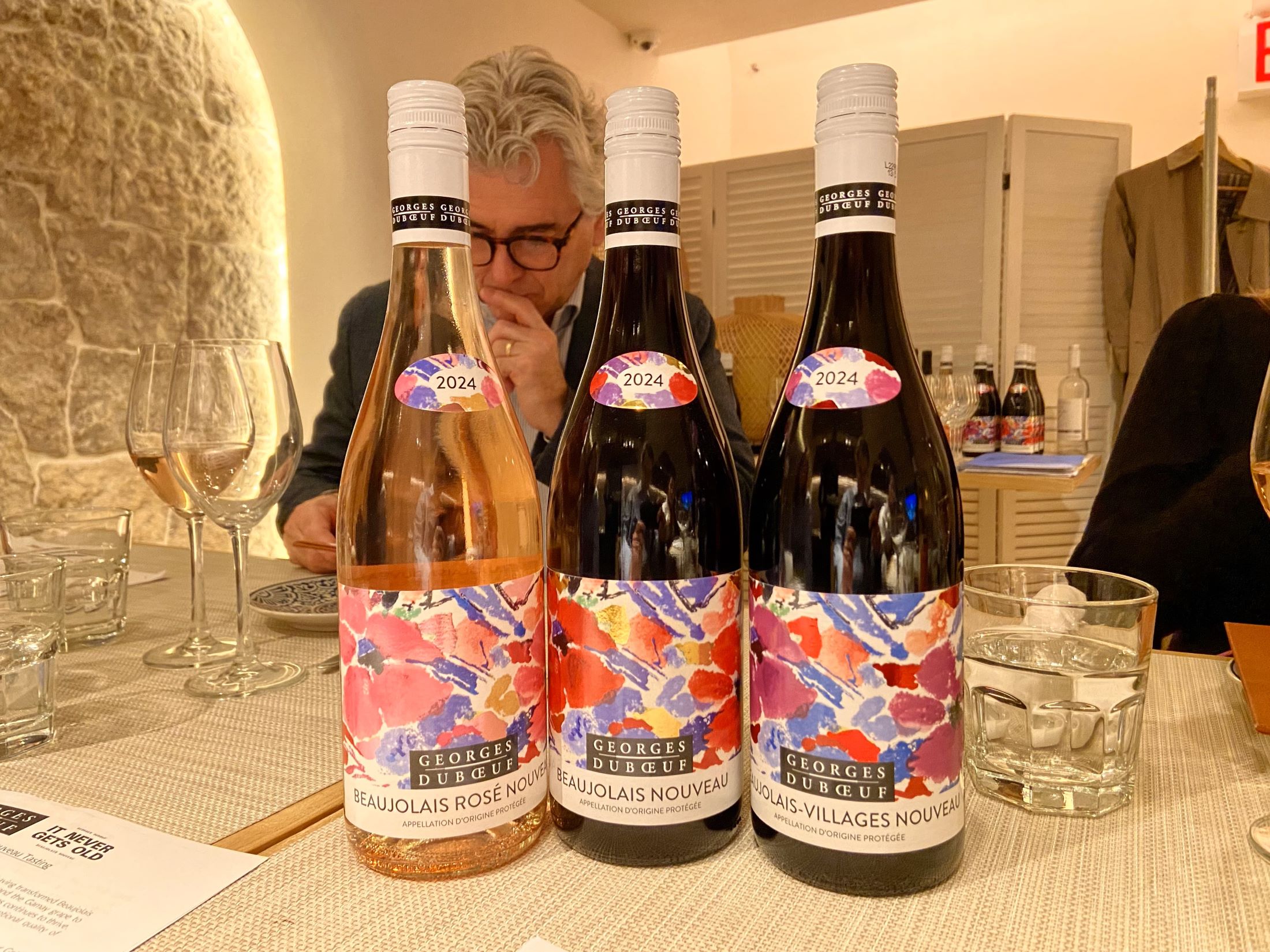 Tasting the 2024 Beaujolais Nouveau Beverage Dynamics