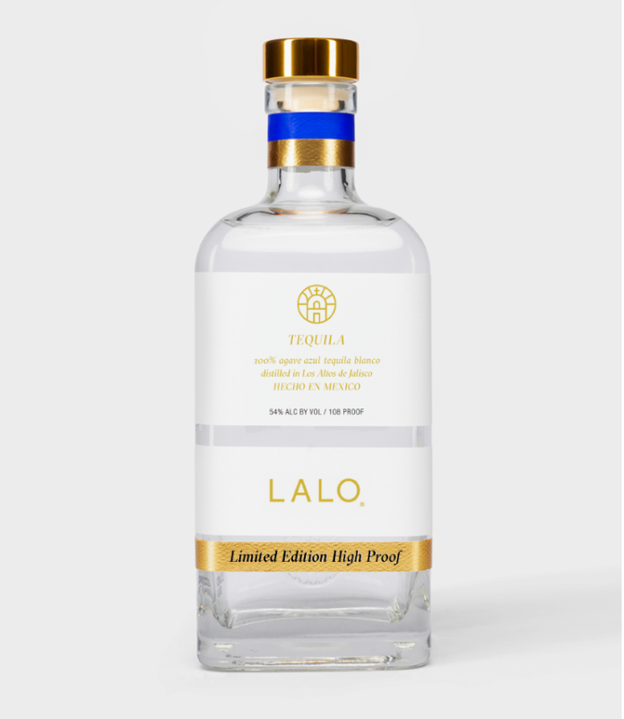 Lalo Tequila Debuts High Proof Limited Edition